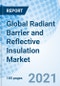 Global Radiant Barrier and Reflective Insulation Market - Product Image