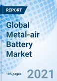 Global Metal-air Battery Market- Product Image
