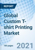 Global Custom T-shirt Printing Market- Product Image