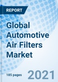 Global Automotive Air Filters Market- Product Image