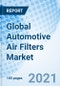 Global Automotive Air Filters Market - Product Image