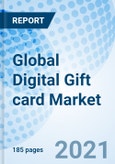 Global Digital Gift card Market- Product Image