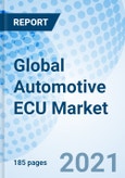 Global Automotive ECU Market- Product Image