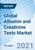 Global Albumin and Creatinine Tests Market- Product Image