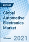 Global Automotive Electronics Market - Product Thumbnail Image