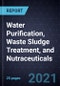 Growth Opportunities in Water Purification, Waste Sludge Treatment, and Nutraceuticals - Product Thumbnail Image