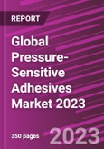 Global Pressure-Sensitive Adhesives Market 2023- Product Image