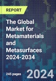 The Global Market for Metamaterials and Metasurfaces 2024-2034- Product Image