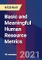 Basic and Meaningful Human Resource Metrics - Webinar - Product Image