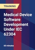 Medical Device Software Development Under IEC 62304 - Webinar (Recorded)- Product Image