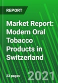 Market Report: Modern Oral Tobacco Products in Switzerland- Product Image