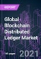 Global Blockchain Distributed Ledger Market 2020-2030 by Offering, Product Type, Application, End User, Organization Size, and Region: Trend Forecast and Growth Opportunity - Product Image