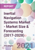 Inertial Navigation Systems Market - Market Size & Forecasting (2017-2028)- Product Image