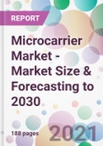 Microcarrier Market - Market Size & Forecasting to 2030- Product Image