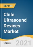 Chile Ultrasound Devices Market Size, Share & Trends Analysis Report By Product Type (Therapeutic Ultrasound Devices, Diagnostic Ultrasound Devices), By Portability, And Segment Forecasts, 2021 - 2028- Product Image