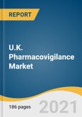 U.K. Pharmacovigilance Market Size, Share & Trends Analysis Report By Service Provider (Contract Outsourcing, In-house), By Product Life Cycle, By Type, By Process Flow, By Therapeutic Area, By End-use, And Segment Forecasts, 2021 - 2028- Product Image