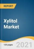 Xylitol Market Size, Share & Trends Analysis Report By Application (Chewing Gum, Oral Care, Confectionery), By Form (Powder, Liquid), By Region (Europe, Asia Pacific, North America, MEA), And Segment Forecasts, 2020 - 2028- Product Image
