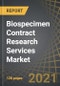 Biospecimen Contract Research Services Market by Therapeutic Area, Type of Biospecimen, Type of Biospecimen for Non-Oncological Studies, Key Geographical Regions, Europe and Asia Pacific: Industry Trends and Global Forecasts, 2021-2030 - Product Image