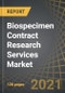 Biospecimen Contract Research Services Market by Therapeutic Area, Type of Biospecimen, Type of Biospecimen for Non-Oncological Studies, Key Geographical Regions, Europe and Asia Pacific: Industry Trends and Global Forecasts, 2021-2030 - Product Thumbnail Image