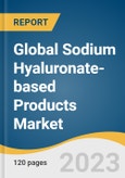 Global Sodium Hyaluronate-based Products Market Size, Share & Trends Analysis Report by Type (Injectable, Topical), Application {Pharmaceuticals (Orthopedic, Ophthalmology, Urology), Cosmetics}, Region, and Segment Forecasts, 2023-2030- Product Image