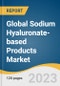 Global Sodium Hyaluronate-based Products Market Size, Share & Trends Analysis Report by Type (Injectable, Topical), Application {Pharmaceuticals (Orthopedic, Ophthalmology, Urology), Cosmetics}, Region, and Segment Forecasts, 2023-2030 - Product Image