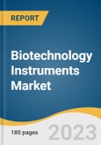 Biotechnology Instruments Market Size, Share & Trends Analysis Report By Product (Cell Culture Instruments, Analytical Instruments), By End-use (Pharma & Biotech Companies, Academic & Research Institutes), And Segment Forecasts, 2023 - 2030- Product Image