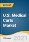 U.S. Medical Carts Market Size, Share & Trends Analysis Report By Product (Mobile Computing Carts, Wall Mounted Workstations, Medication Carts, Medical Storage Columns), By Type, By End Use, By Region, And Segment Forecasts, 2021 - 2028 - Product Image