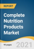 Complete Nutrition Products Market Size, Share & Trends Analysis Report by Product (Powder, RTD Shakes, Bars), by Distribution Channel (Supermarkets & Hypermarkets, Convenience Stores, Online), by Region, and Segment Forecasts, 2021-2028- Product Image