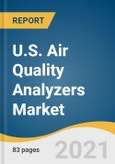 U.S. Air Quality Analyzers Market Size, Share & Trends Analysis Report By Product (Portable, Fixed), By Pollutant Type (Chemical, Physical, Biological), By Application, And Segment Forecasts, 2020 - 2028- Product Image