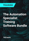 The Automation Specialist Training Software Bundle- Product Image