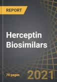 Herceptin (Trastuzumab) Biosimilars: Focus on Approved & Launched Biosimilars, Investigational & Research Use Biosimilars, Inactive/Terminated/Withdrawn Biosimilars, Industry/Non-Industry Partnerships- Product Image