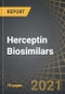 Herceptin (Trastuzumab) Biosimilars: Focus on Approved & Launched Biosimilars, Investigational & Research Use Biosimilars, Inactive/Terminated/Withdrawn Biosimilars, Industry/Non-Industry Partnerships - Product Image