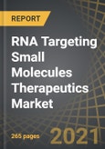 RNA Targeting Small Molecules Therapeutics Market by Type of Target Molecule, Type of Approach, Target Indication, Target Therapeutic Area, Route of Administration, and Key Geographical Region: Industry Trends and Global Forecasts, 2021-2030- Product Image