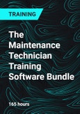 The Maintenance Technician Training Software Bundle- Product Image