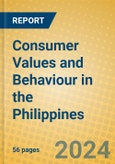 Consumer Values and Behaviour in the Philippines- Product Image