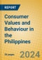 Consumer Values and Behaviour in the Philippines - Product Thumbnail Image