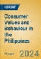 Consumer Values and Behaviour in the Philippines - Product Image