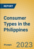 Consumer Types in the Philippines- Product Image