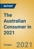 The Australian Consumer in 2021- Product Image