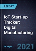 IoT Start-up Tracker: Digital Manufacturing- Product Image