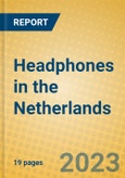 Headphones in the Netherlands- Product Image