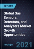 Global Gas Sensors, Detectors, and Analyzers Market Growth Opportunities, 2021- Product Image