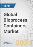 Global Bioprocess Containers Market by Type(2D and 3D Bags, Accessories), Application(Process development, Upstream and Downstream Process), End User(Pharma & Biopharma Companies, CMOs & CROs, Academic & Research Institute), & Region – Forecast to 2026- Product Image