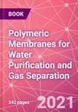 Polymeric Membranes for Water Purification and Gas Separation- Product Image