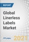 Global Linerless Labels Market by Composition (Facestock, Adhesive, Topcoat), Product (Primary, Variable Information Print), Printing technology, Printing ink (Water-based, Solvent-based, UV Curable), End-use Industry, and Region - Global Forecast to 2026 - Product Image