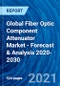 Global Fiber Optic Component Attenuator Market - Forecast & Analysis 2020-2030 - Product Image