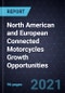 North American and European Connected Motorcycles Growth Opportunities - Product Thumbnail Image