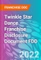 Twinkle Star Dance Franchise Disclosure Document FDD - Product Thumbnail Image