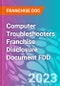 Computer Troubleshooters Franchise Disclosure Document FDD - Product Thumbnail Image