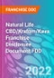Natural Life CBD/Kratom/Kava Franchise Disclosure Document FDD - Product Thumbnail Image